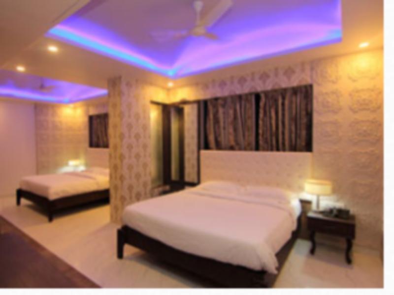 Hotel Sai Dharam Palace Shirdi Esterno foto